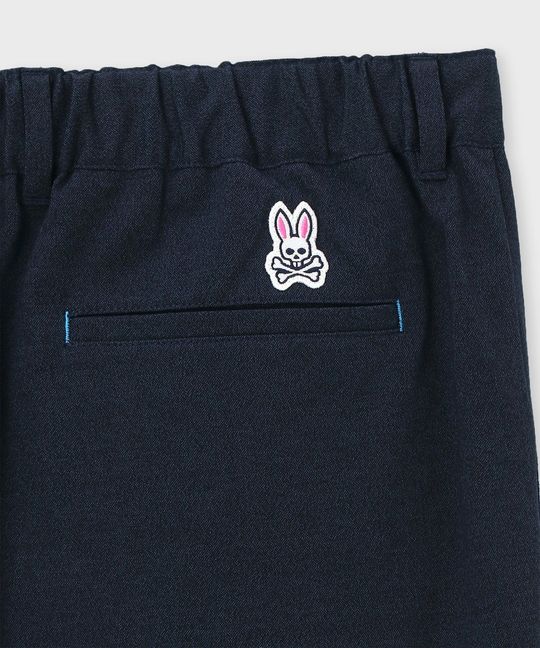 36Gハイゲージ スリム パンツ