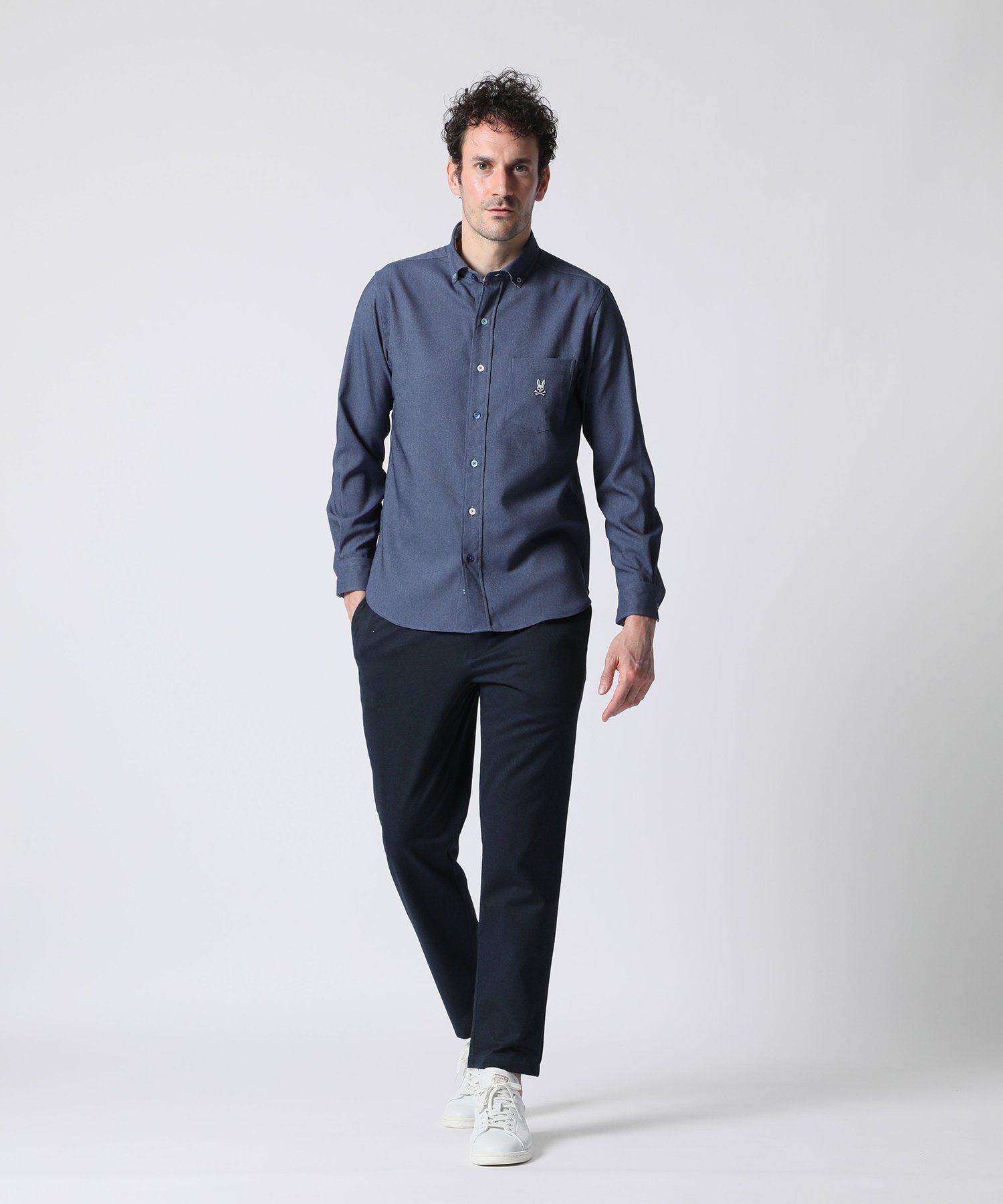 36Gハイゲージ スリム パンツ｜Psycho Bunny｜サイコバニー 公式