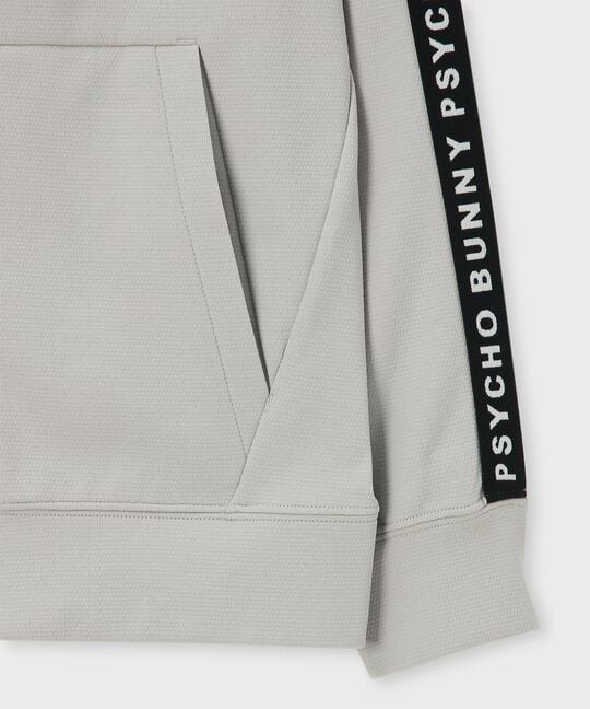 [GOLF]Primeflex バックメッシュ ジップパーカ