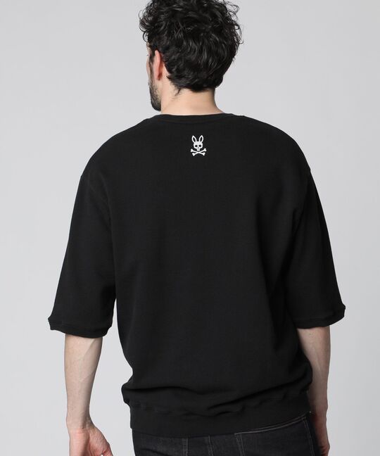 PEANUTS×Psycho Bunny オーバーサイズ スウェット