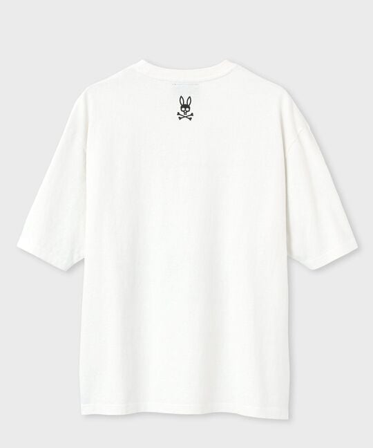 PEANUTS×Psycho Bunny Tシャツ