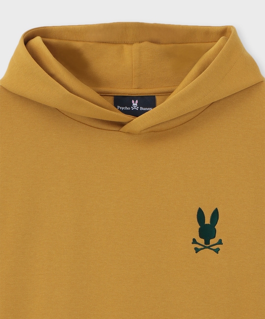 [WOMEN]ダンボール フーデッド ワンピース