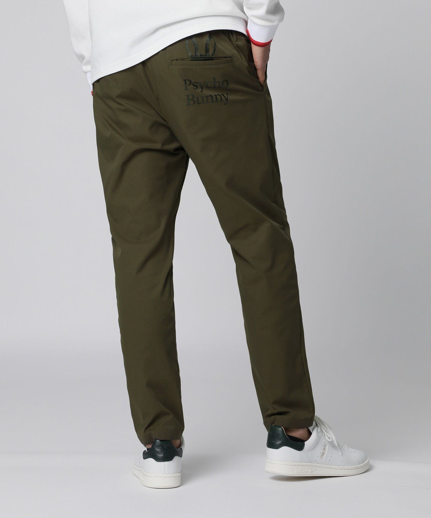 ポケットバニー ハイパーストレッチ パンツ｜Psycho Bunny｜サイコ