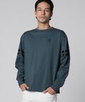 [WEB限定]スリーブライン ロングスリーブTシャツ