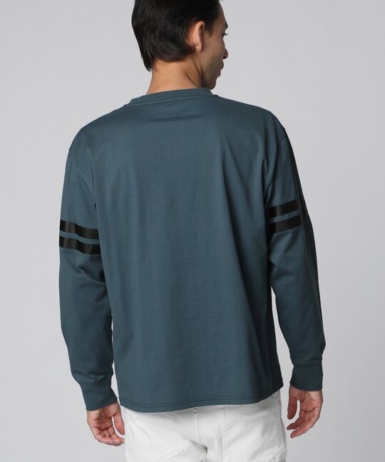 [WEB限定]スリーブライン ロングスリーブTシャツ