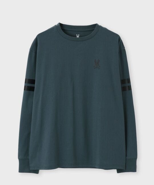 [WEB限定]スリーブライン ロングスリーブTシャツ