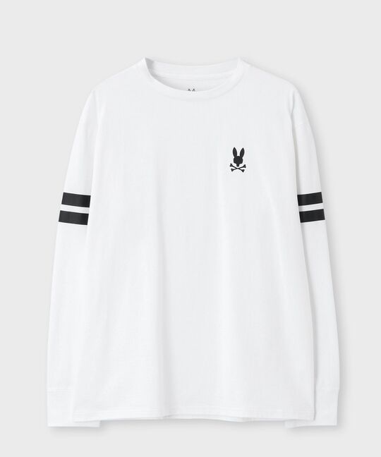 [WEB限定]スリーブライン ロングスリーブTシャツ