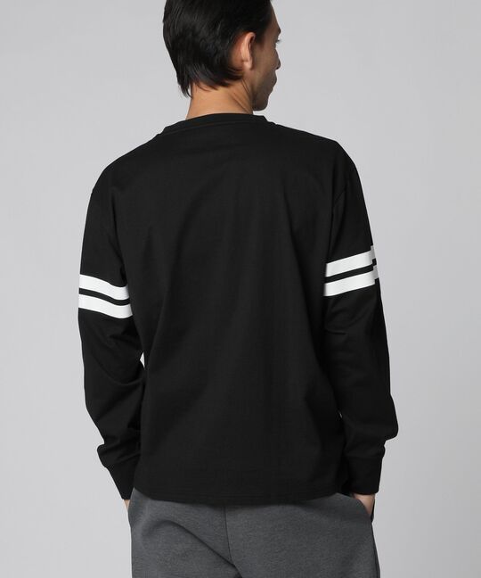 [WEB限定]スリーブライン ロングスリーブTシャツ