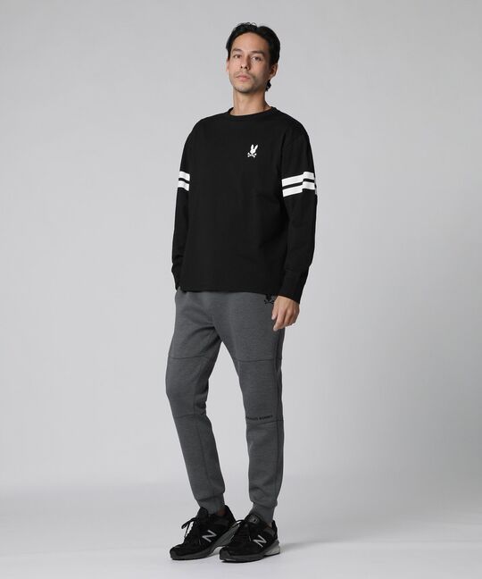 [WEB限定]スリーブライン ロングスリーブTシャツ