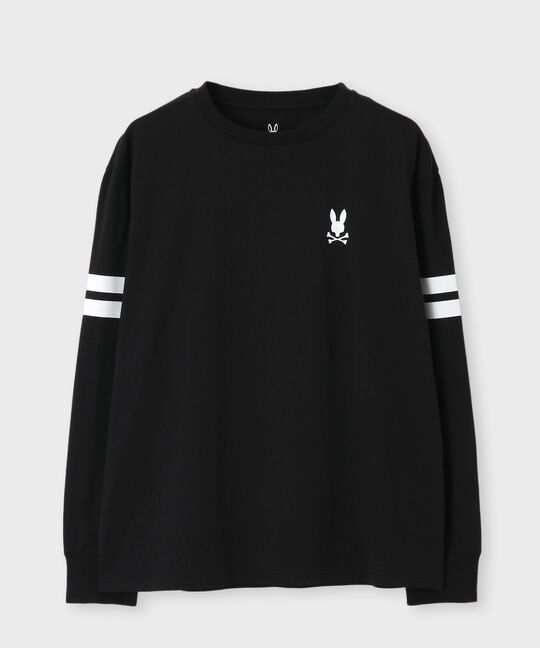 [WEB限定]スリーブライン ロングスリーブTシャツ