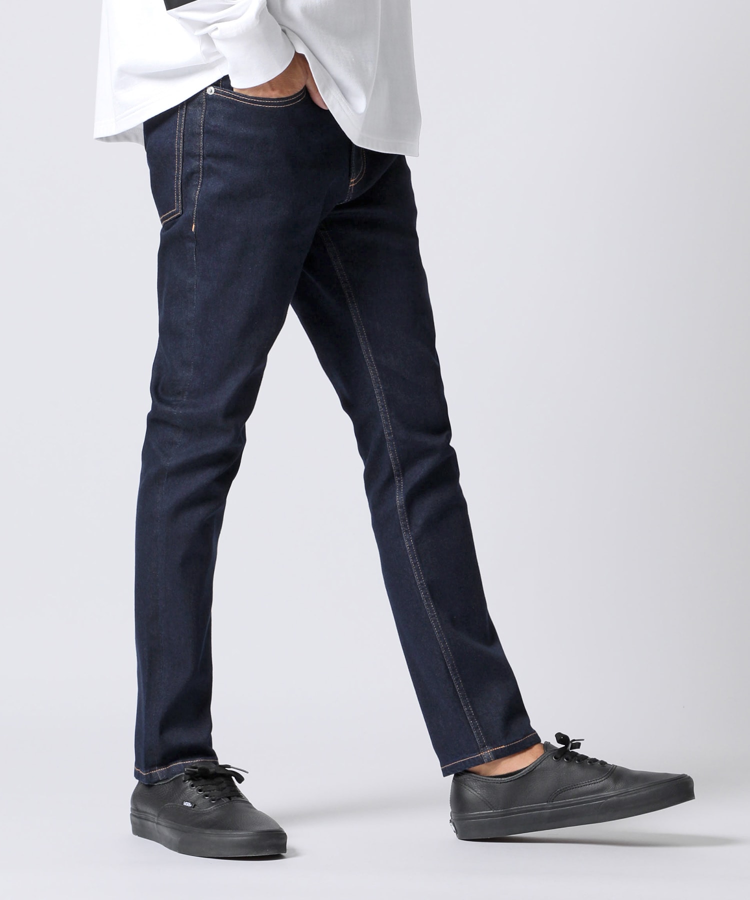 WEB限定]スキニーフィット ストレッチ ジーンズ｜Psycho Bunny｜サイコ