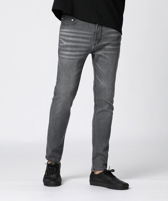 [WEB限定]スキニーフィット ストレッチ ジーンズ