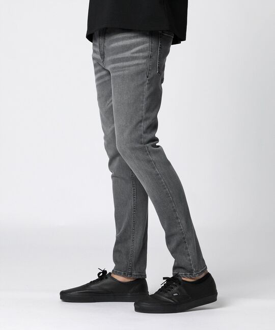 [WEB限定]スキニーフィット ストレッチ ジーンズ