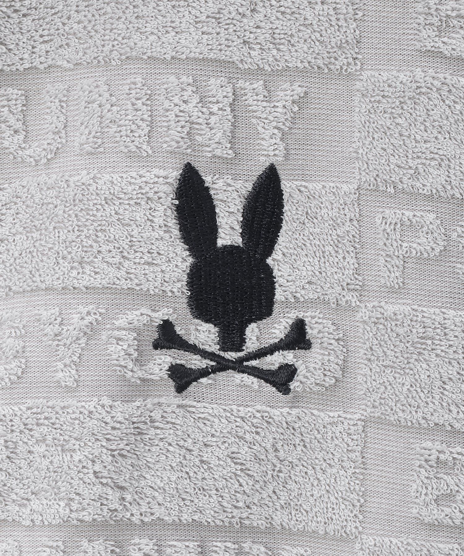 ブロックジャガード セットアップ パイルジップパーカ｜Psycho Bunny