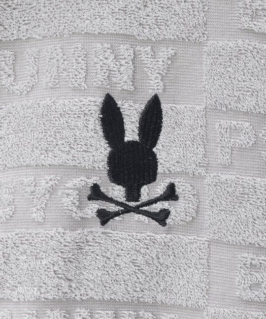 ブロックジャガード セットアップ パイルジップパーカ