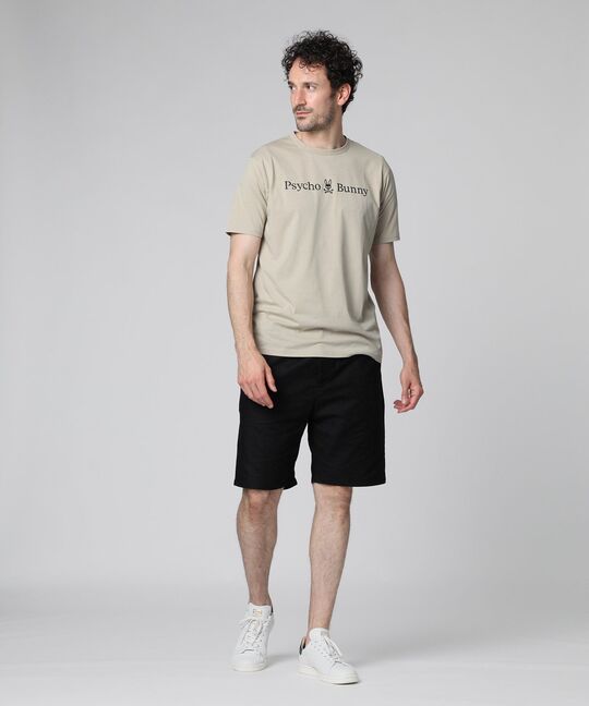 [WEB限定]吸水速乾 ベーシックロゴ Tシャツ