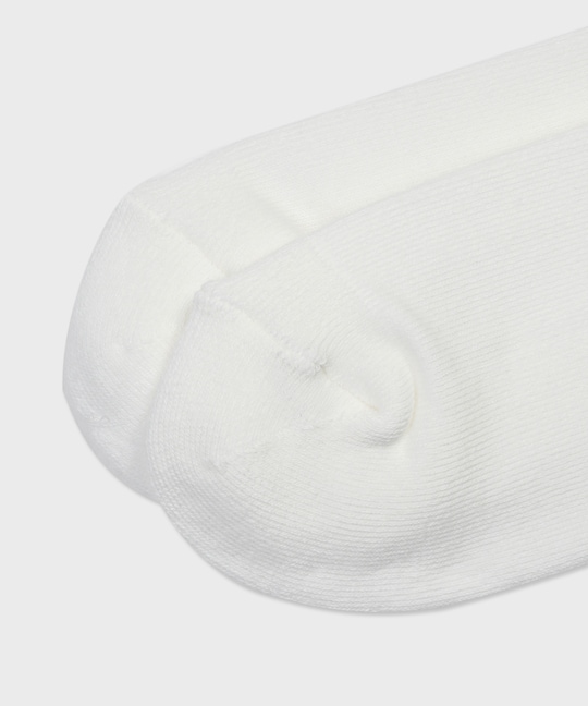 [WEB限定]2PACK シルエットバニー リブソックス