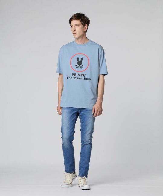 [WEB限定]スーベニアアートワーク Tシャツ