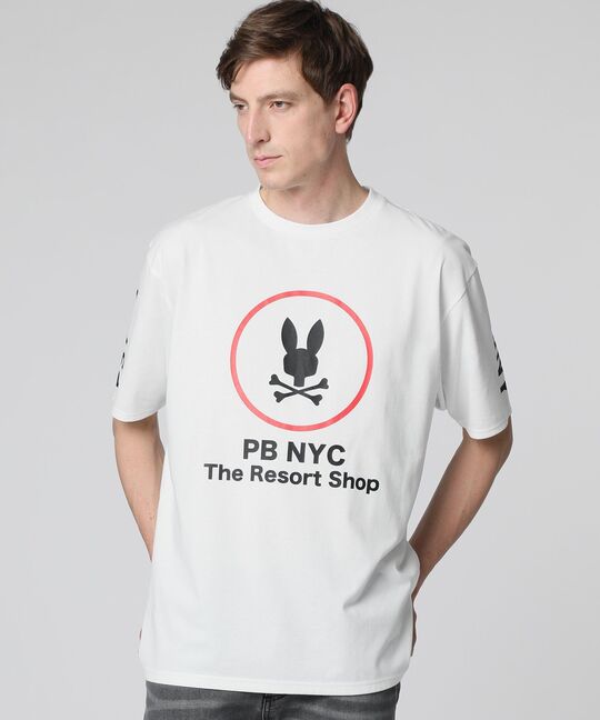 [WEB限定]スーベニアアートワーク Tシャツ