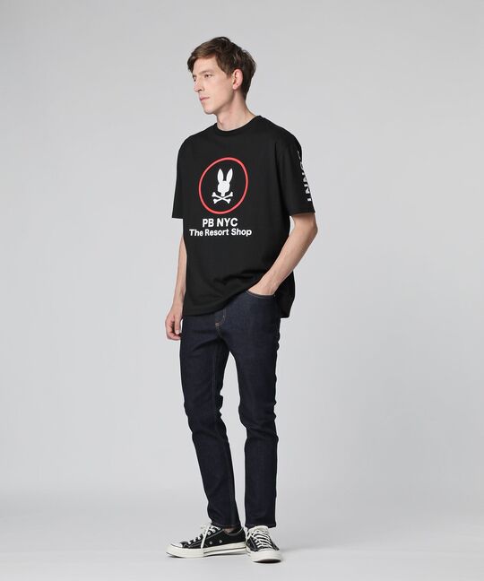 [WEB限定]スーベニアアートワーク Tシャツ