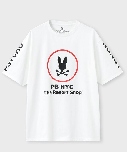 [WEB限定]スーベニアアートワーク Tシャツ