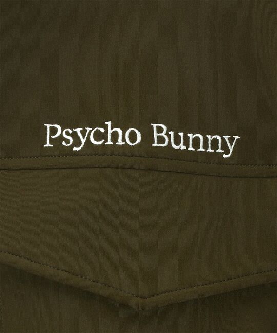 [WOMEN]フーデッド ロングワンピース