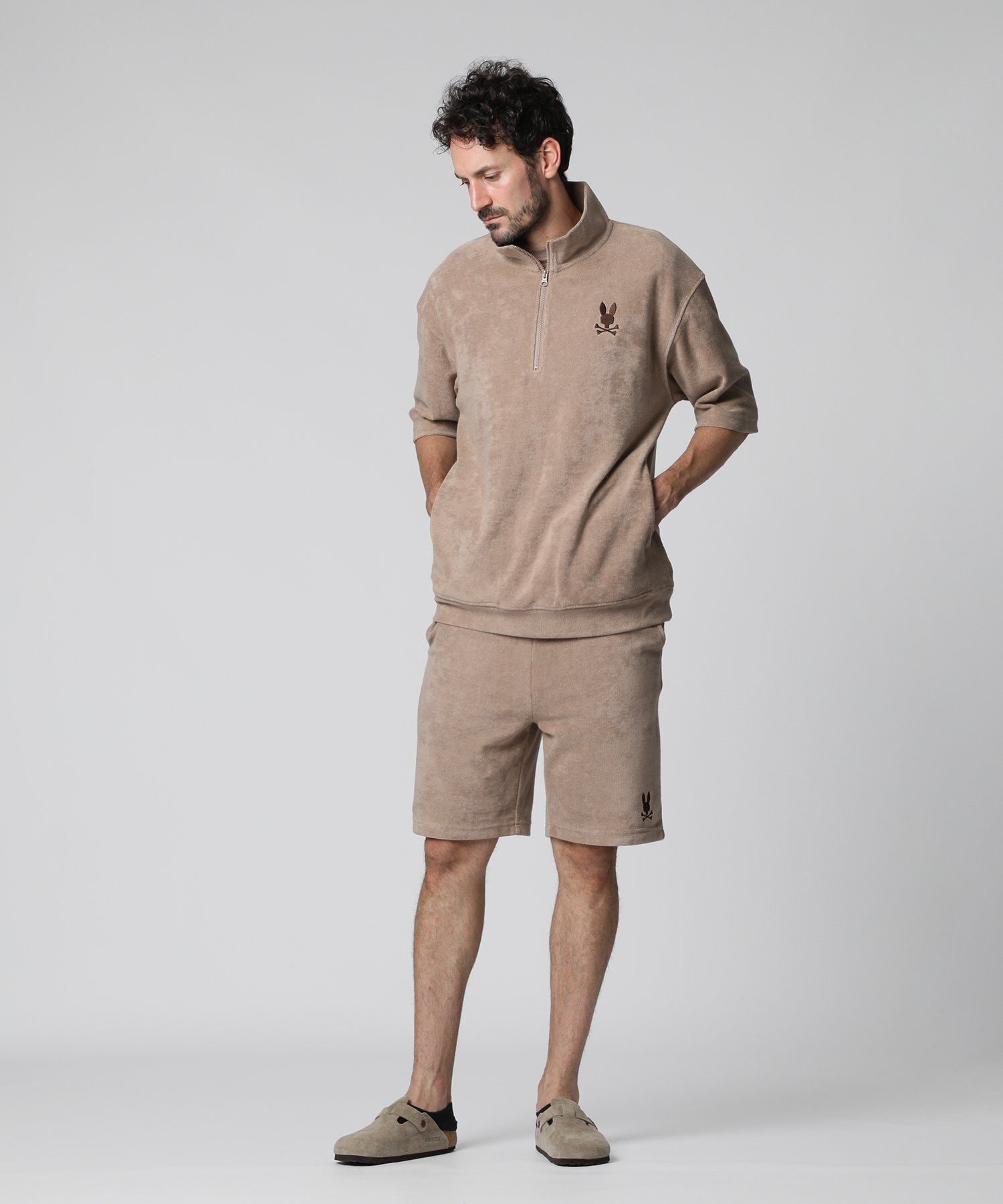 sky high farm 刺繍シャツ　11747391 92c497c57236979ba03998caff5fd3