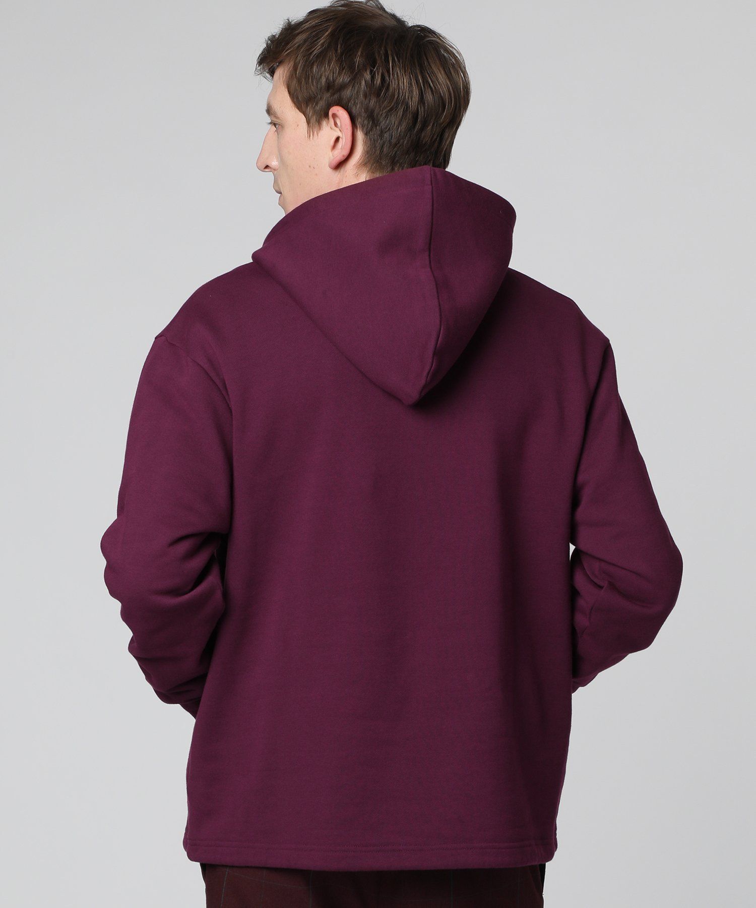 4BUNNY ハーフジップパーカ｜Psycho Bunny｜サイコバニー 公式ブランド