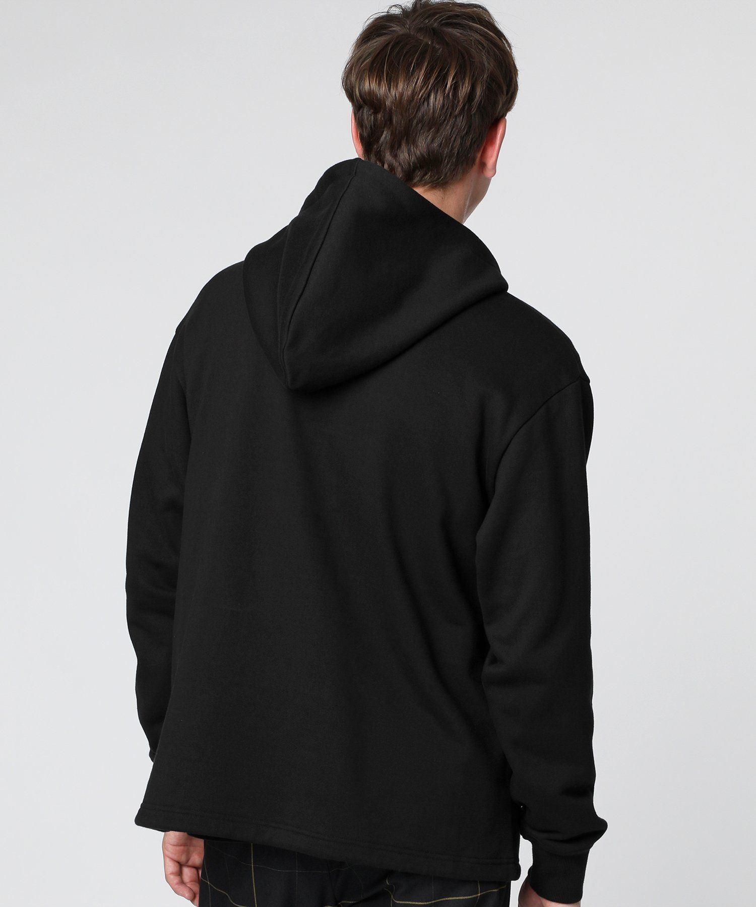 4BUNNY ハーフジップパーカ｜Psycho Bunny｜サイコバニー 公式ブランド