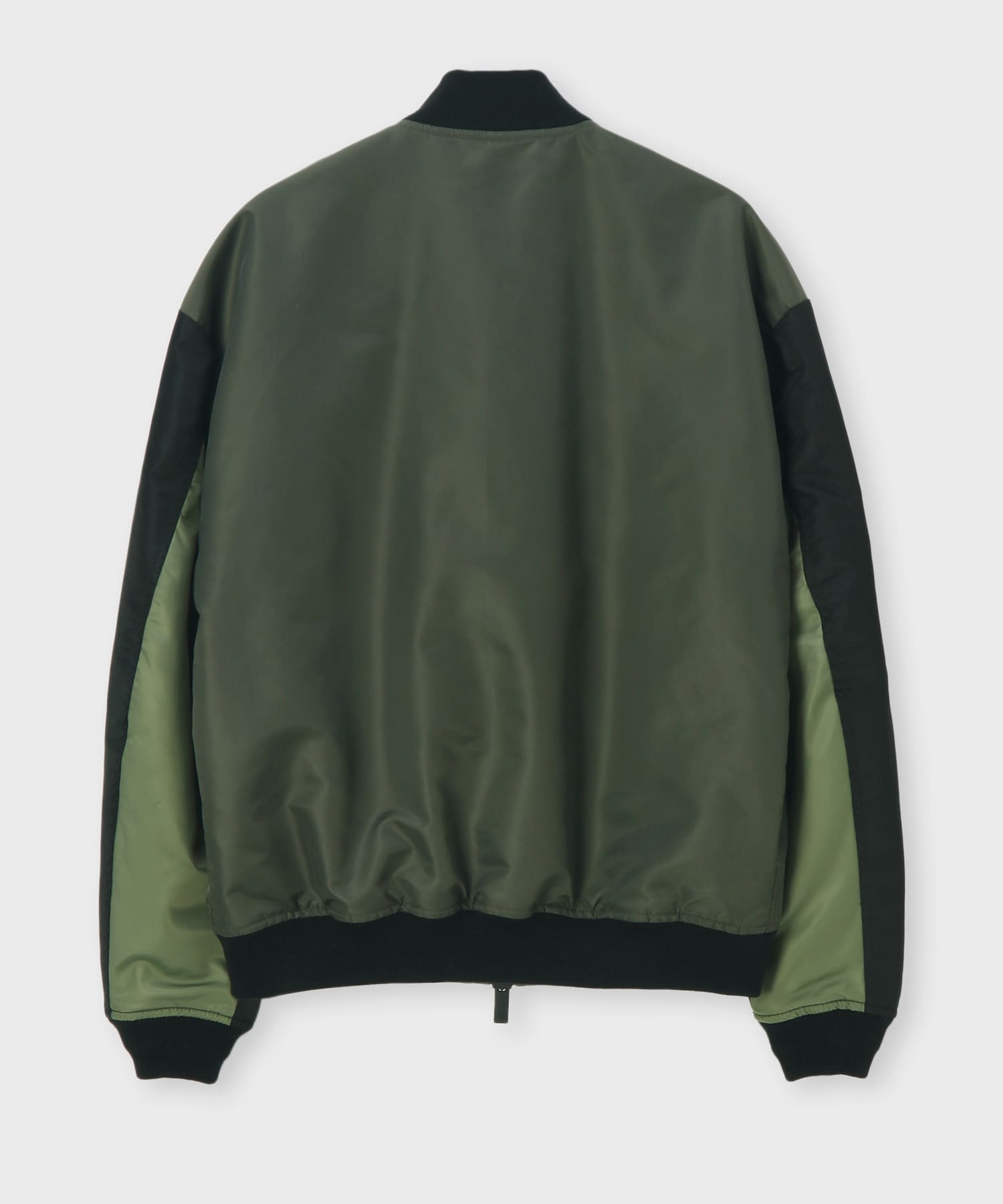 バイカラーデザイン MA-1｜Psycho Bunny｜サイコバニー 公式ブランド