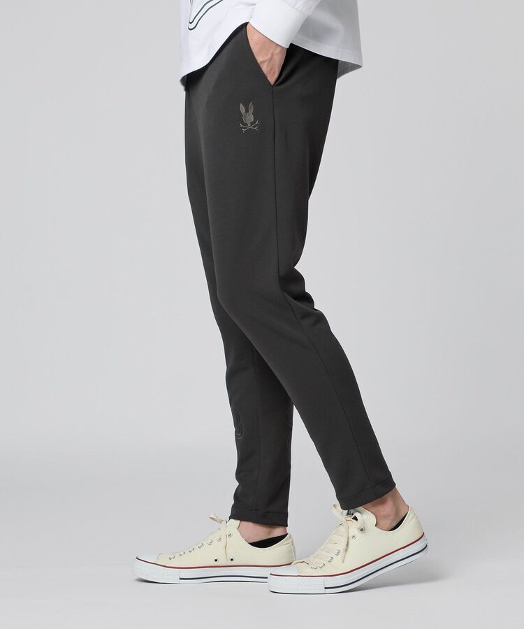 ビッグシルエットロゴ ダンボールニットパンツ｜Psycho Bunny｜サイコ