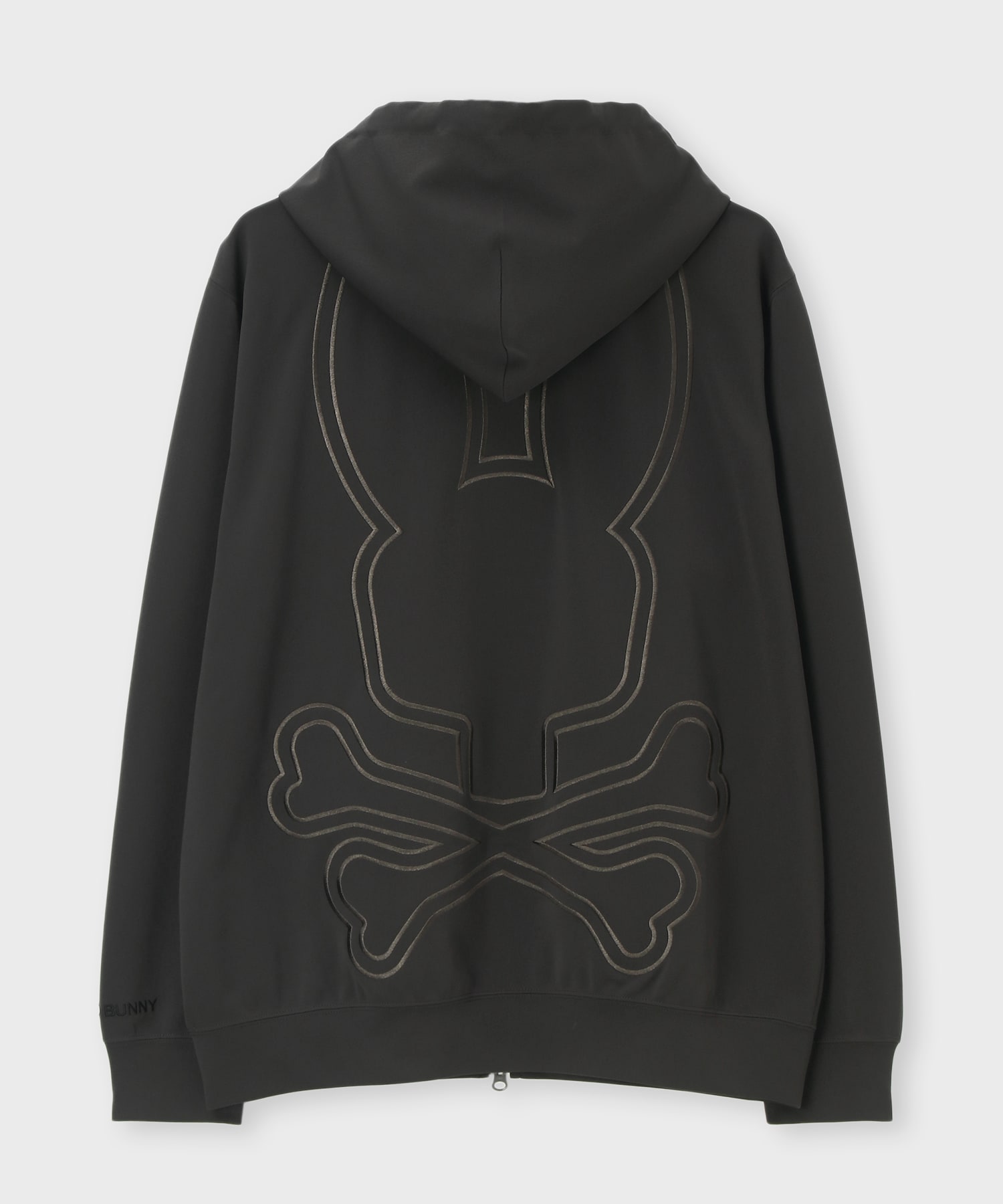ビッグシルエットロゴ ダンボールニットジップパーカ｜Psycho Bunny