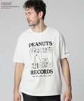 PEANUTS×Psycho Bunny Tシャツ