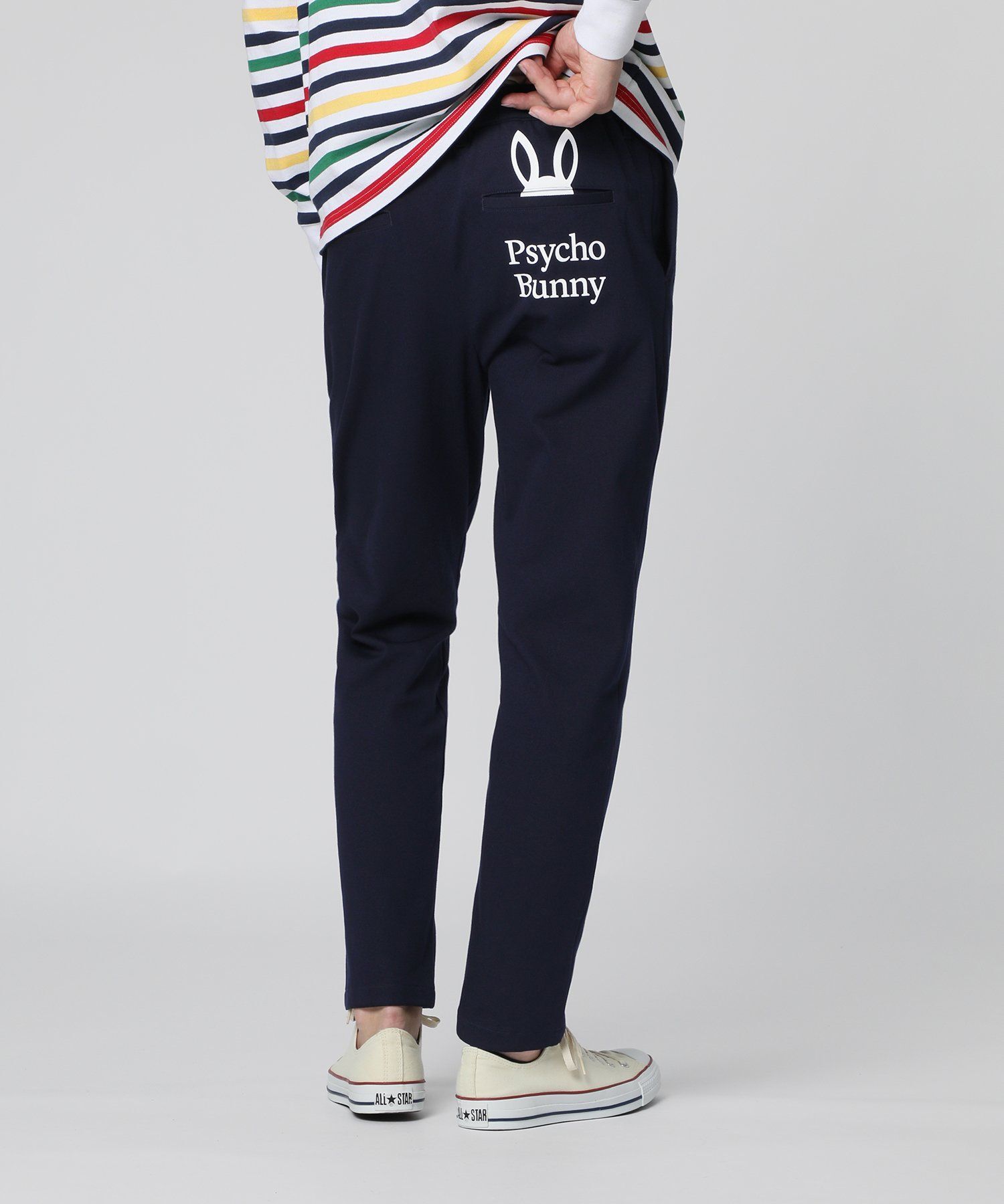 ポケットバニー ストレッチツイル パンツ｜Psycho Bunny｜サイコバニー