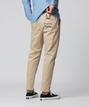 ポケットバニー ストレッチツイル 　パンツ