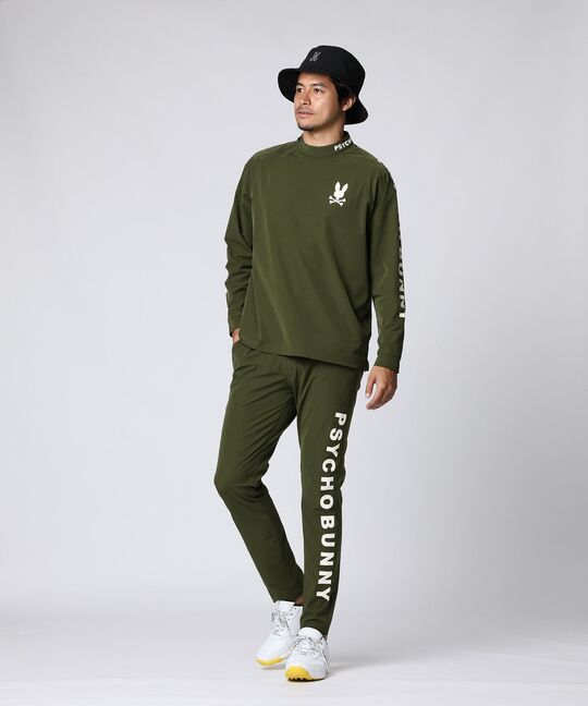 [WEB限定]リラックスフィット ワンタックパンツ