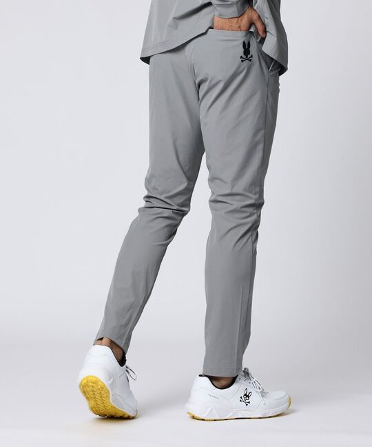 [WEB限定]リラックスフィット ワンタックパンツ