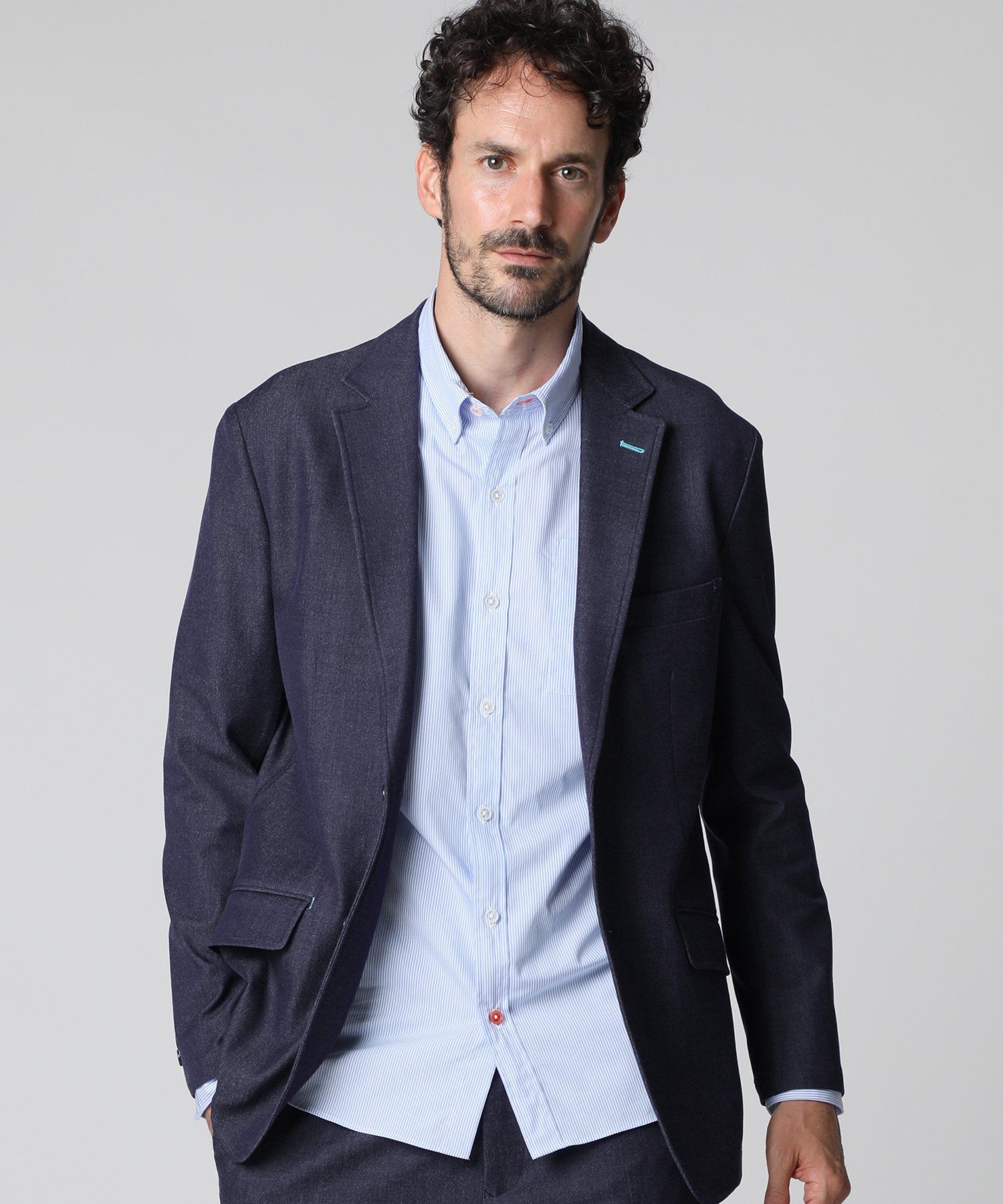 ヴィスリーツイル ストレッチ セットアップ ジャケット｜Psycho Bunny