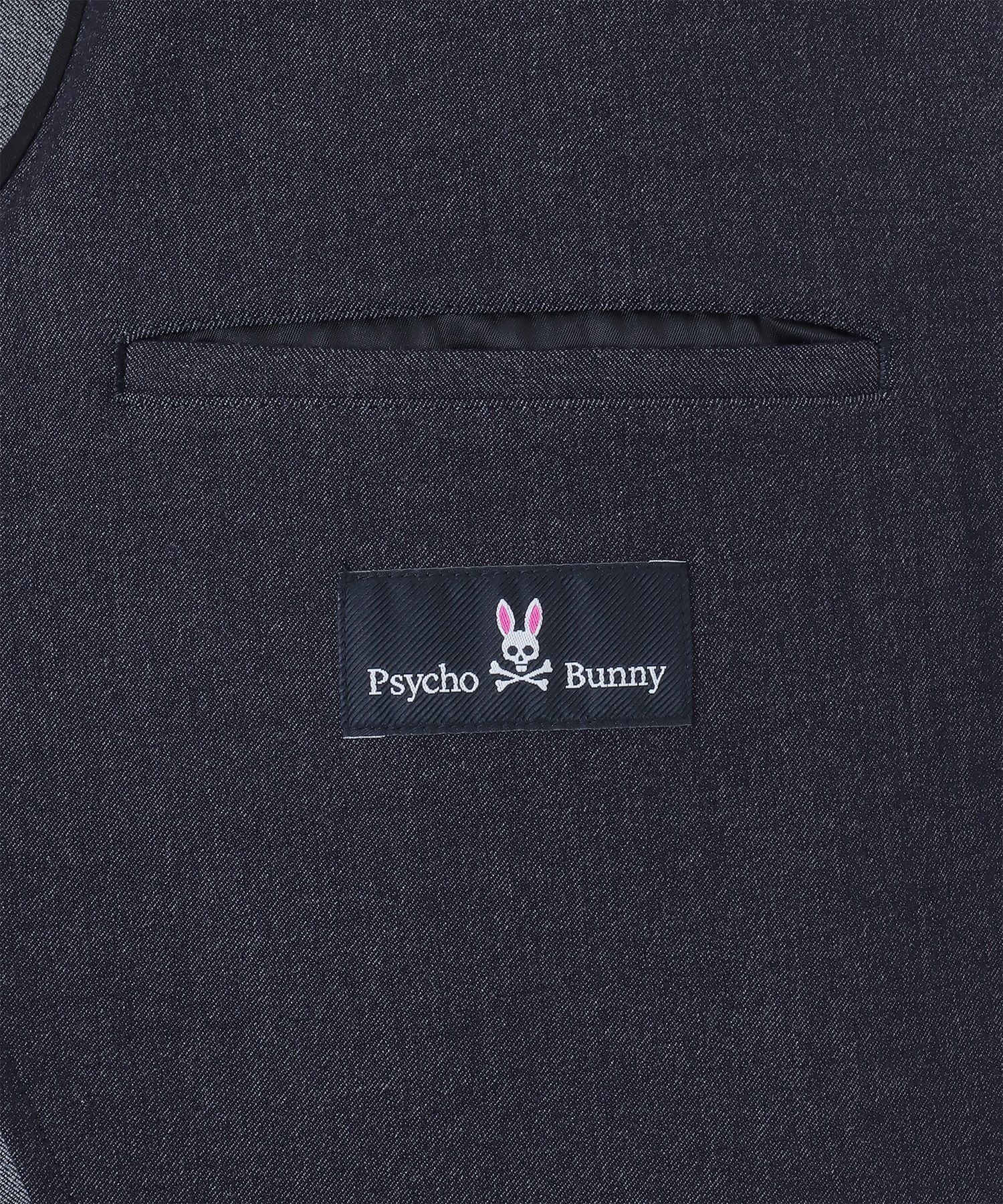 ヴィスリーツイル ストレッチ セットアップ ジャケット｜Psycho Bunny