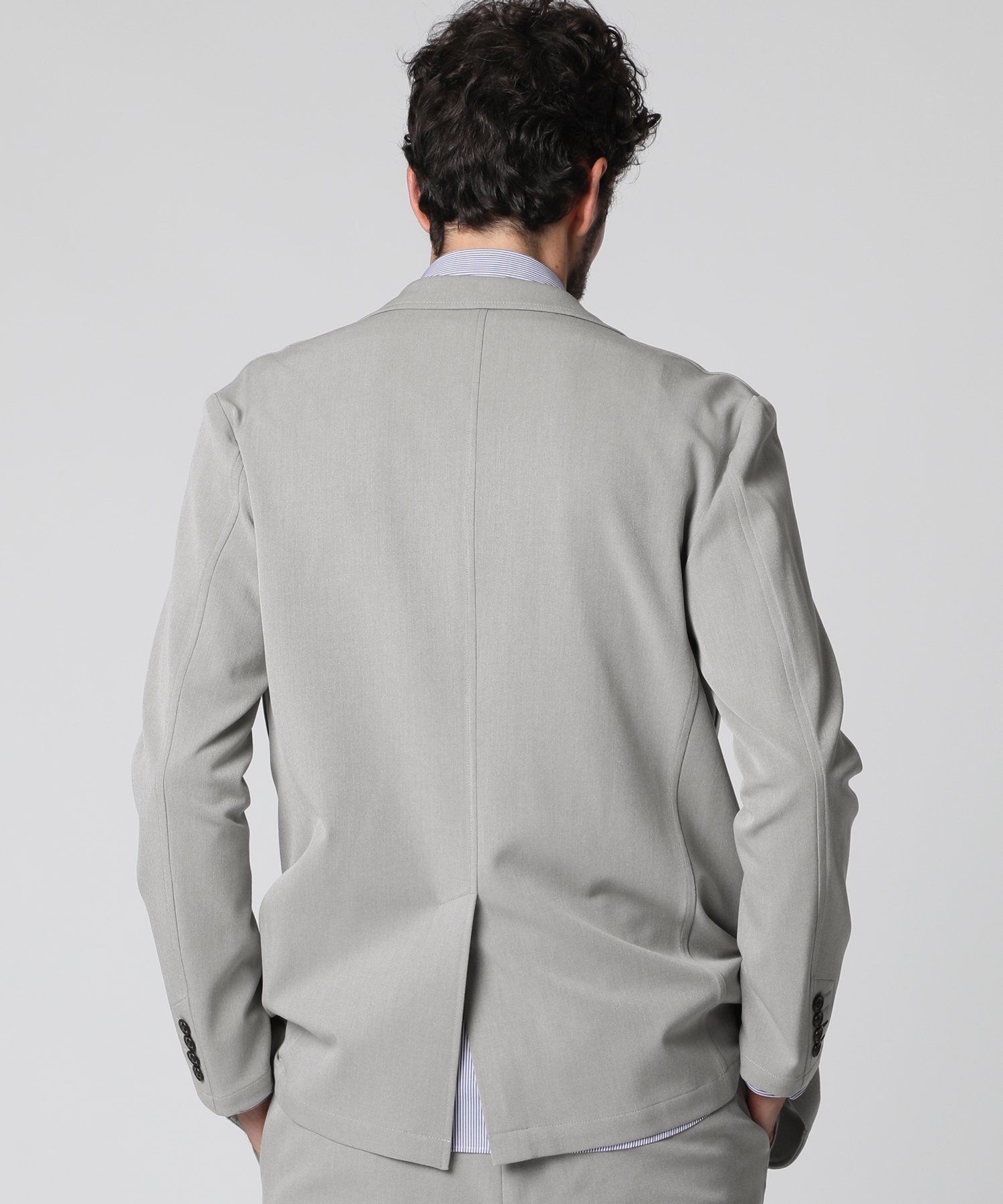 ヴィスリーツイル ストレッチ セットアップ ジャケット｜Psycho Bunny