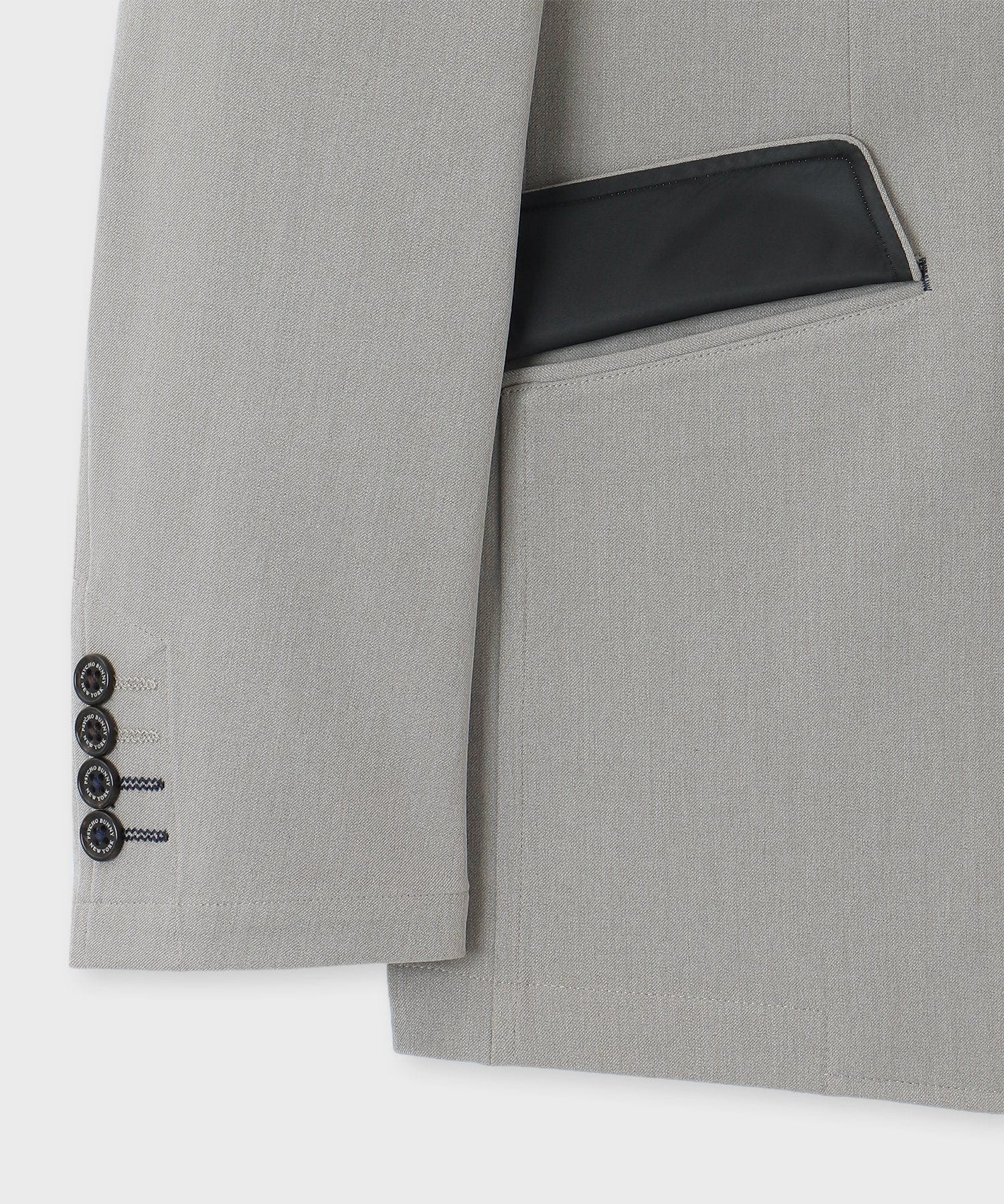 ヴィスリーツイル ストレッチ セットアップ ジャケット｜Psycho Bunny