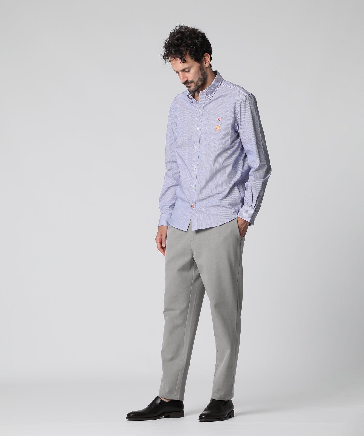 ヴィスリーツイル ストレッチ セットアップ パンツ｜Psycho Bunny