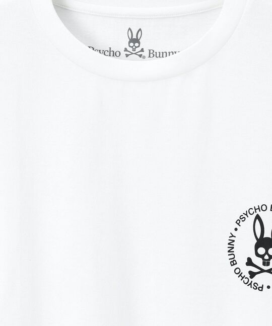 [WEB限定]マルチプリント ロングスリーブTシャツ