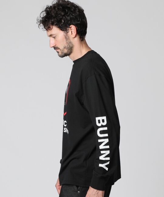 [WEB限定]スーベニアアートワーク ロングスリーブTシャツ