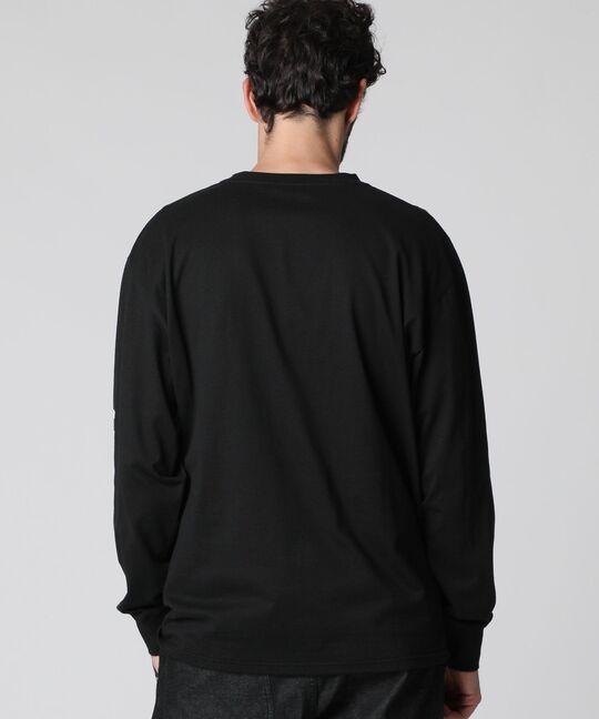 [WEB限定]スーベニアアートワーク ロングスリーブTシャツ