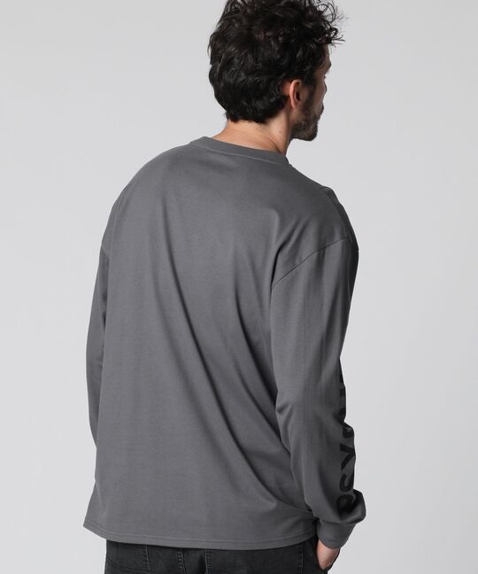 [WEB限定]スーベニアアートワーク ロングスリーブTシャツ