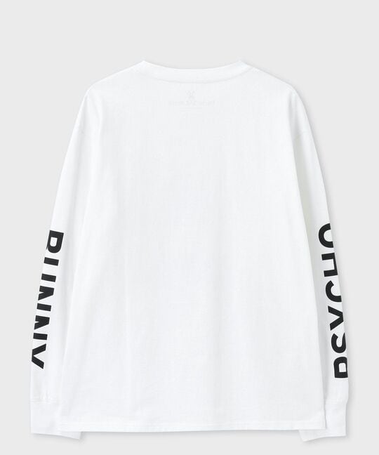 [WEB限定]スーベニアアートワーク ロングスリーブTシャツ