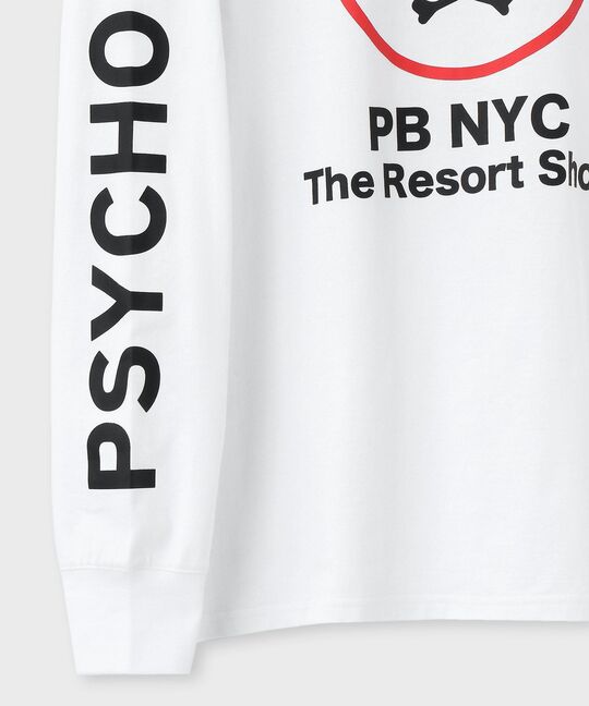 [WEB限定]スーベニアアートワーク ロングスリーブTシャツ