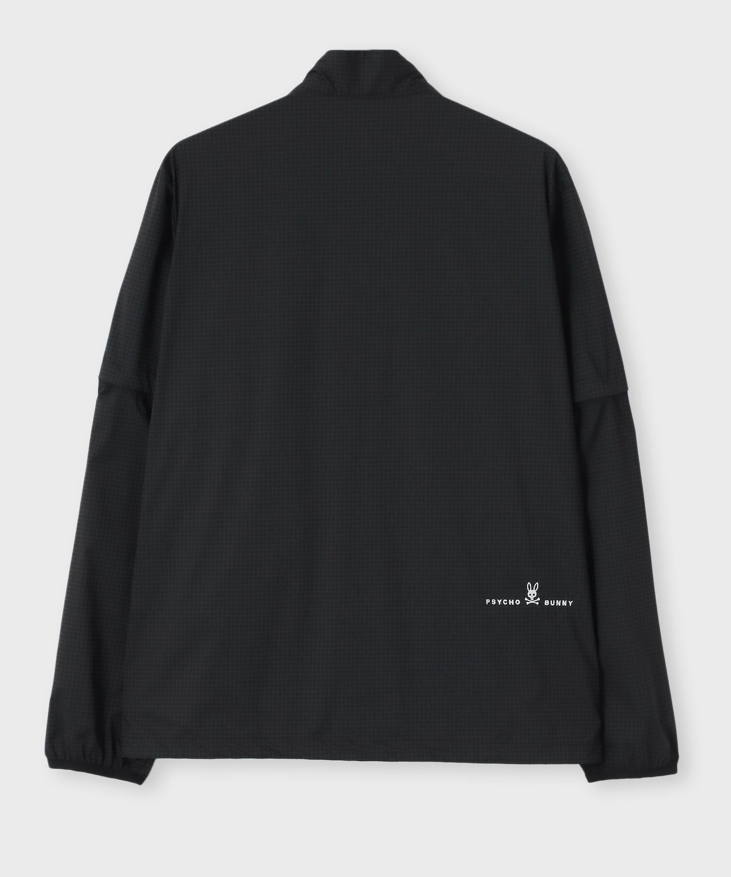 Psycho Bunny サイコバニー　アウター　ウインドブレーカー GOLF]ストレッチタフタ ウィンドブレーカー｜Psycho Bunny｜サイコ