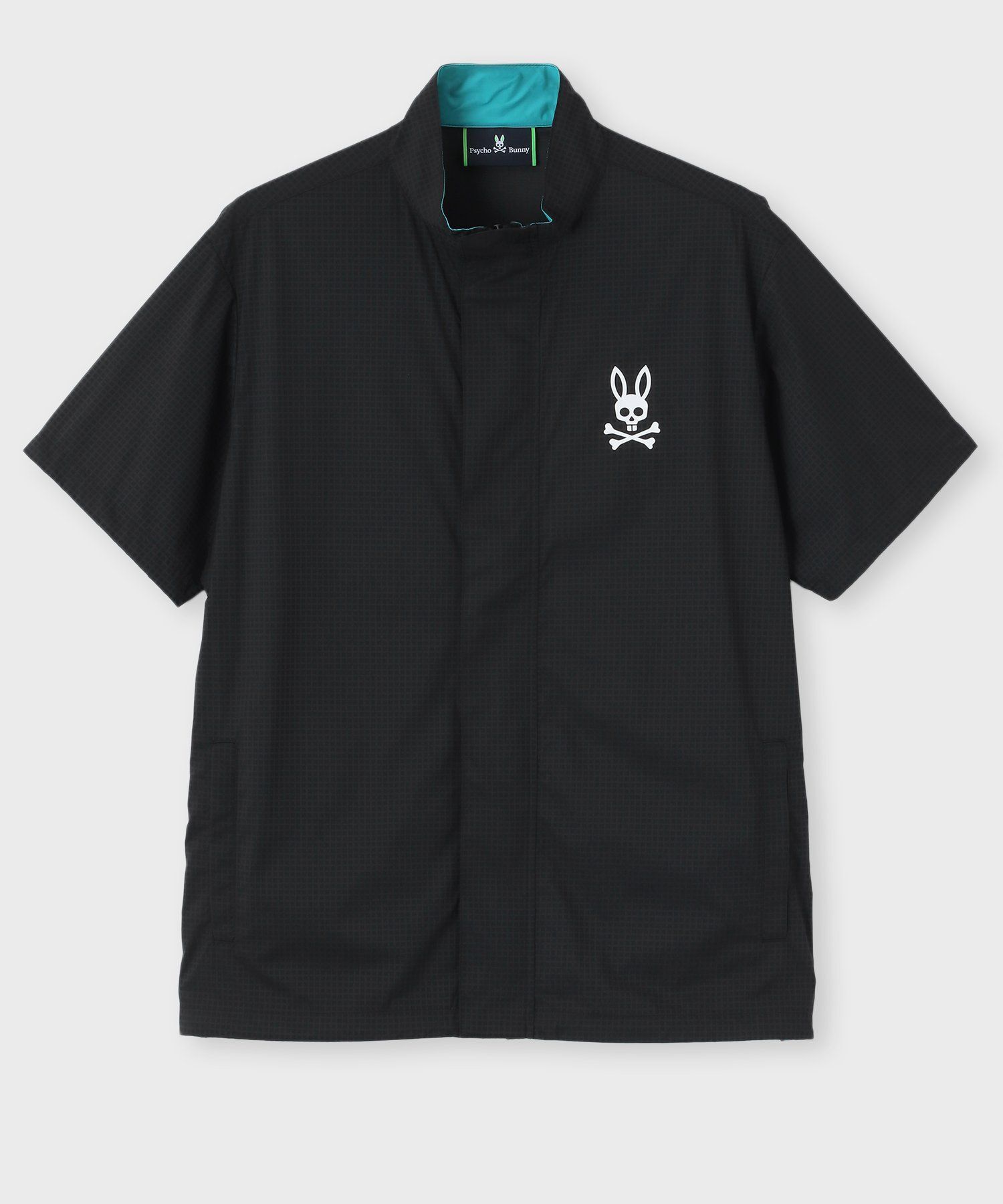 GOLF]ストレッチタフタ ウィンドブレーカー｜Psycho Bunny｜サイコ